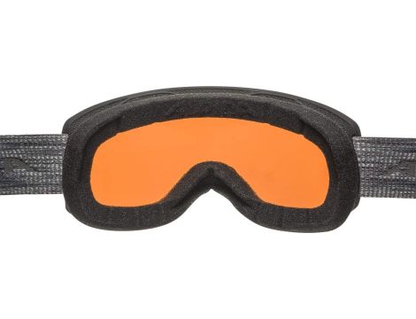 Gogle narciarskie Alpina SCARABEO Q Black Matt filtr UV-400 kat. 2 - 4