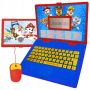 Laptop edukacyjny Lexibook Psi Patrol różowy - 3