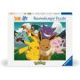 Puzzle Ravensburger Pokémon na stadionie 500 elementów - 4