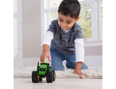John Deere Kids 155 cm (15 cm) traktor z lampkami i dźwiękami - 5