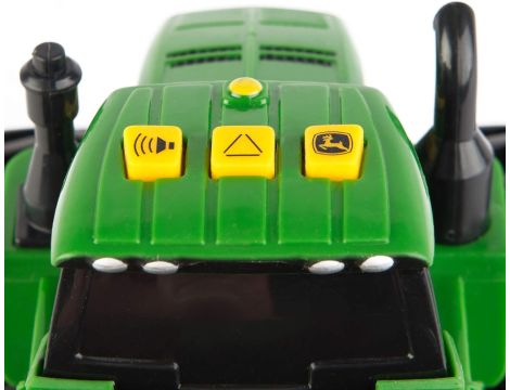 John Deere Kids 155 cm (15 cm) traktor z lampkami i dźwiękami - 3