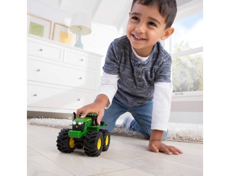 John Deere Kids 155 cm (15 cm) traktor z lampkami i dźwiękami - 4