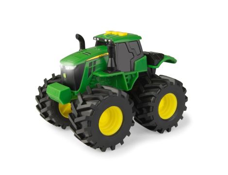 John Deere Kids 155 cm (15 cm) traktor z lampkami i dźwiękami