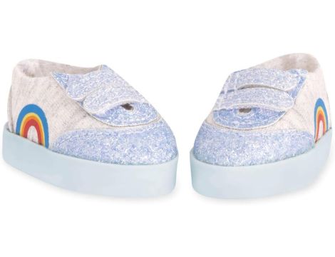 Glitter Girls by Battat GG57027Z Skip to The Rainbow świecące buty - 5