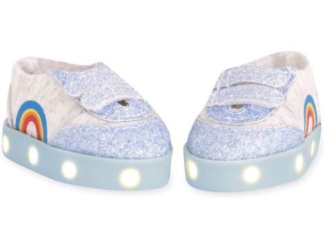 Glitter Girls by Battat GG57027Z Skip to The Rainbow świecące buty - 4
