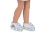 Glitter Girls by Battat GG57027Z Skip to The Rainbow świecące buty - 2