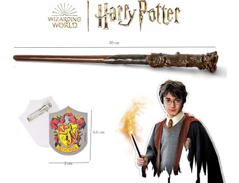 Ciao 20192 Różdżka Harry'Ego Pottera 30 Cm - 6
