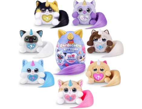 Kittycorn Surprise Seria 3 od ZURU Pluszowa zabawka - 5