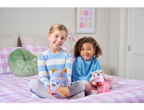Kittycorn Surprise Seria 3 od ZURU Pluszowa zabawka - 6