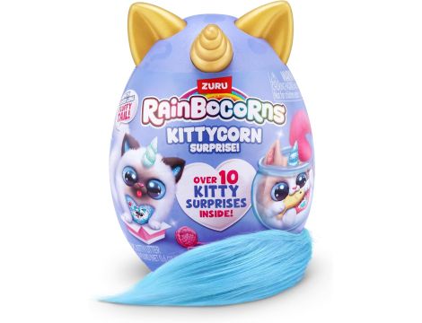 Kittycorn Surprise Seria 3 od ZURU Pluszowa zabawka - 3