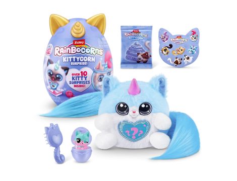 Kittycorn Surprise Seria 3 od ZURU Pluszowa zabawka