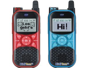 DWIE KRÓTKOFALÓWKI 2 W 1 147558 VTECH KIDITALKIE - image 2