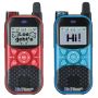 DWIE KRÓTKOFALÓWKI 2 W 1 147558 VTECH KIDITALKIE - 2