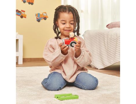 VTech Tut Tut Baby Flitzer - CoComelon JJs traktor z szyną - 5