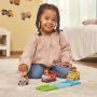 VTech Tut Tut Baby Flitzer - CoComelon JJs traktor z szyną - 9