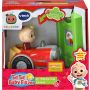 VTech Tut Tut Baby Flitzer - CoComelon JJs traktor z szyną - 10