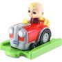VTech Tut Tut Baby Flitzer - CoComelon JJs traktor z szyną - 3
