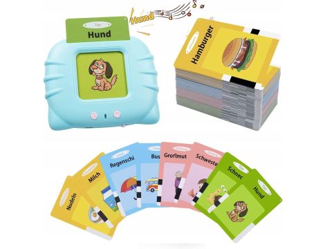 GUYUCOM Zabawka elektroniczna dla dzieci - 2