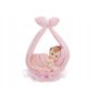 Zestaw NA CHRZEST roczek z balony figurka tort - 3