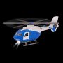 Helikopter Driven Micro Battat WH1072Z - 5