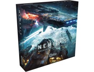 Nemesis - Nachspiel gra planszowa - image 2