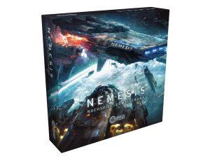 Nemesis - Nachspiel gra planszowa