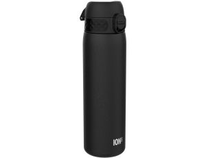 Butelka ION8 Stainless Steel 0,6 l - Black - image 2