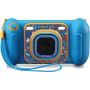 Aparat fotograficzny dla dzieci VTech Kidizoom 4 Mpx odcienie niebieskiego - 3