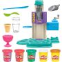 Ciastolina Zakręcone tęczowe lody | Lodziarnia, 5 pojemników Play-Doh - 4