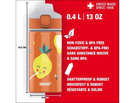 Bidon Sigg 400 ml - 3