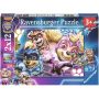 Puzzle PAW PATROL Ravensburger 2x12 - 3