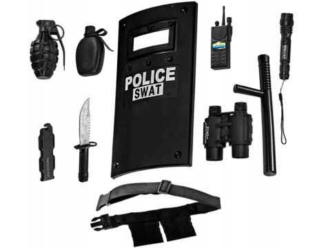 Dress up america 949 zestaw policyjny - 4