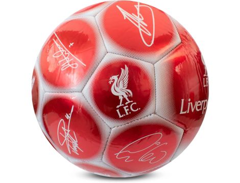 Hy-Pro Oficjalnie licencjonowana piłka nożna Liverpool F.C. - 9