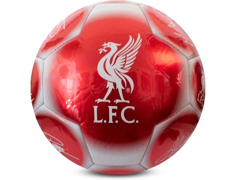 Hy-Pro Oficjalnie licencjonowana piłka nożna Liverpool F.C. - 3