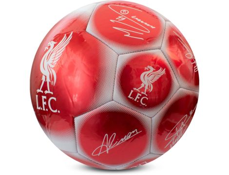 Hy-Pro Oficjalnie licencjonowana piłka nożna Liverpool F.C. - 5