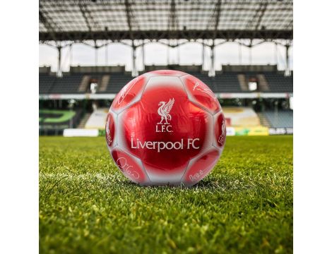 Hy-Pro Oficjalnie licencjonowana piłka nożna Liverpool F.C. - 4