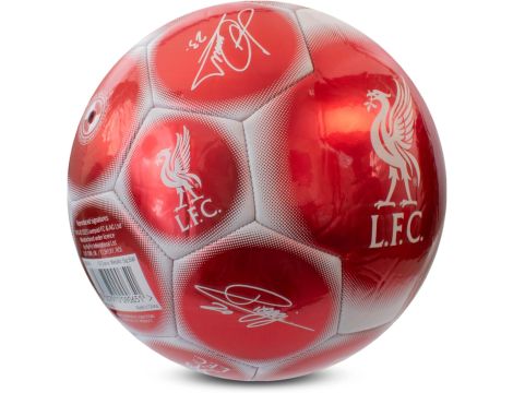 Hy-Pro Oficjalnie licencjonowana piłka nożna Liverpool F.C. - 8