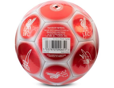 Hy-Pro Oficjalnie licencjonowana piłka nożna Liverpool F.C. - 6