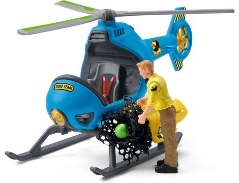 Zestaw Schleich Atak z powietrza 41468 - 7