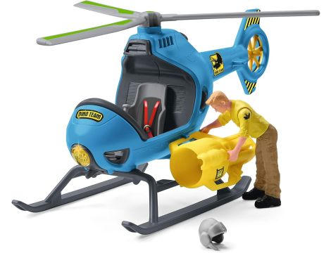 Zestaw Schleich Atak z powietrza 41468 - 8