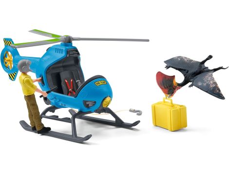 Zestaw Schleich Atak z powietrza 41468 - 3