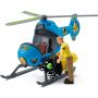 Zestaw Schleich Atak z powietrza 41468 - 8
