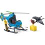 Zestaw Schleich Atak z powietrza 41468 - 4