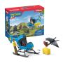 Zestaw Schleich Atak z powietrza 41468 - 2