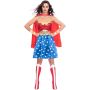 Strój wonder woman licencja bajka komiks XL - 5