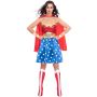 Strój wonder woman licencja bajka komiks XL - 2