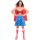 Strój wonder woman licencja bajka komiks XL