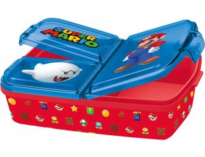 Śniadaniówka P:OS Handels Super Mario 348 ml - image 2