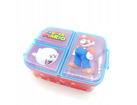 Śniadaniówka P:OS Handels Super Mario 348 ml - 6