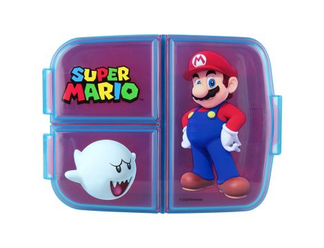 Śniadaniówka P:OS Handels Super Mario 348 ml